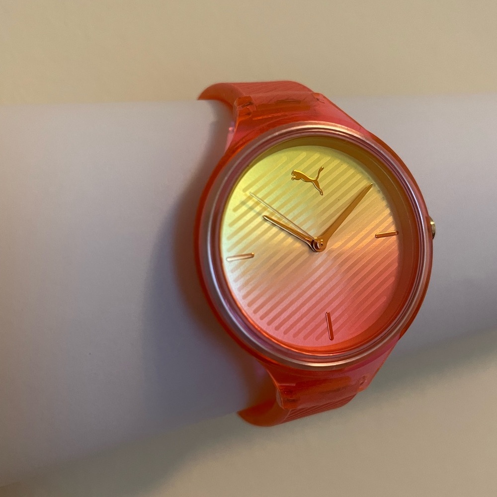 Puma Contour Watch - Picture 2 of 4